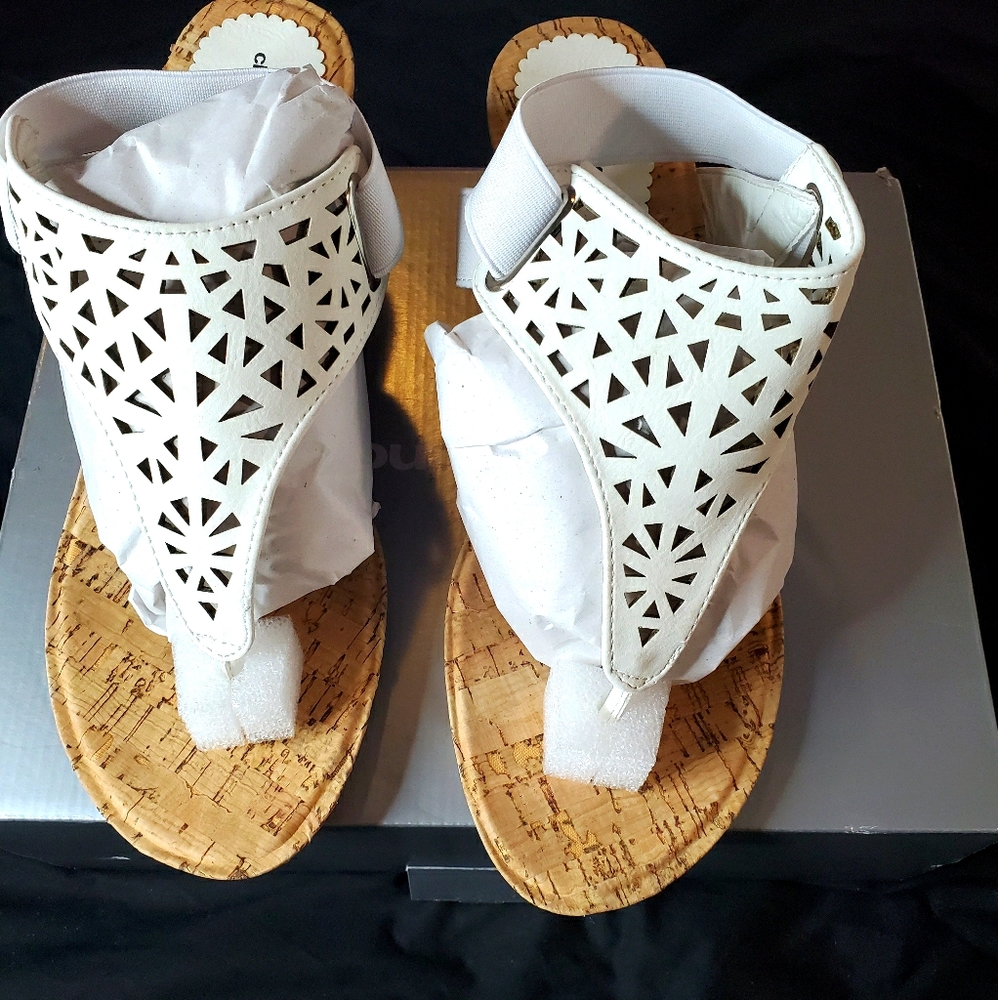 Cloudwalkers Sandal Wedge